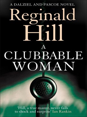 A Clubbable Woman - ebook